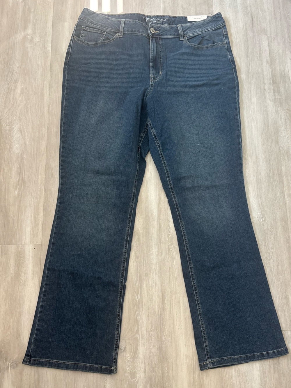 Maurices Slim Boot High Rise NWT 22W Long